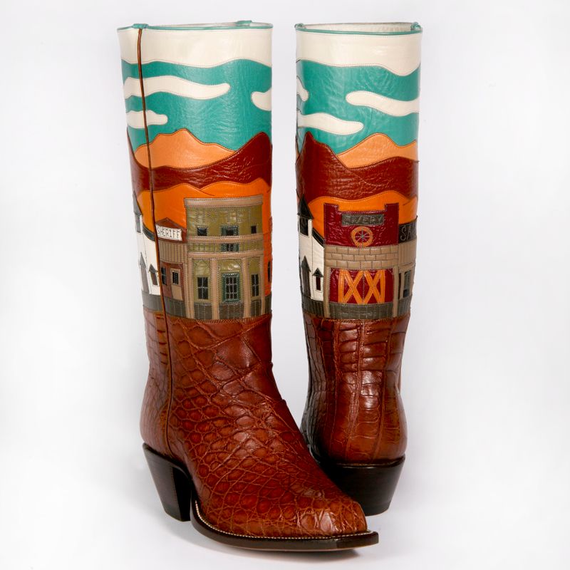 sorrell handmade boots